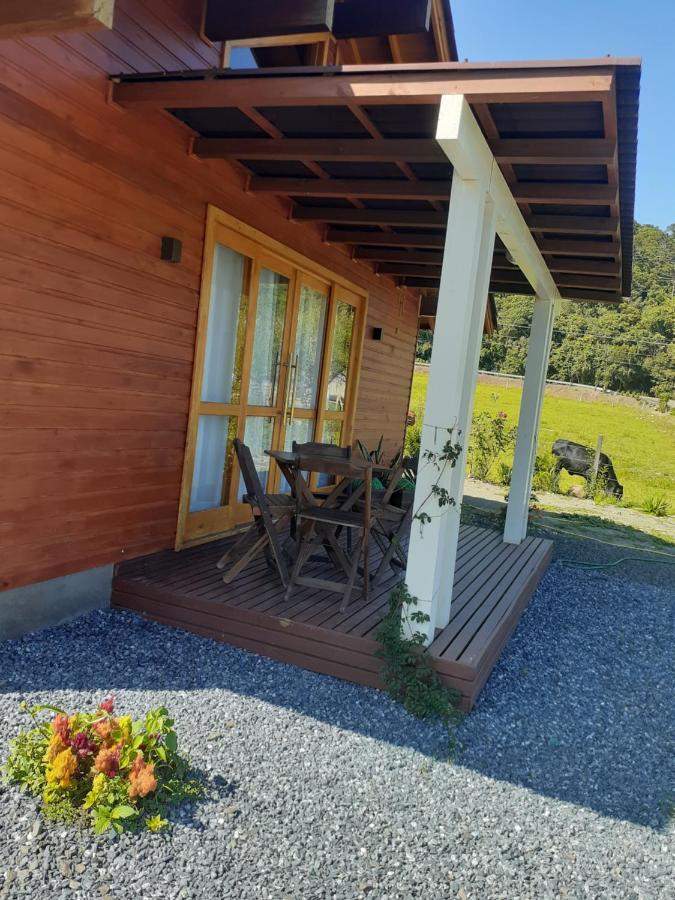 Refugio Santo Antonio * Urubici