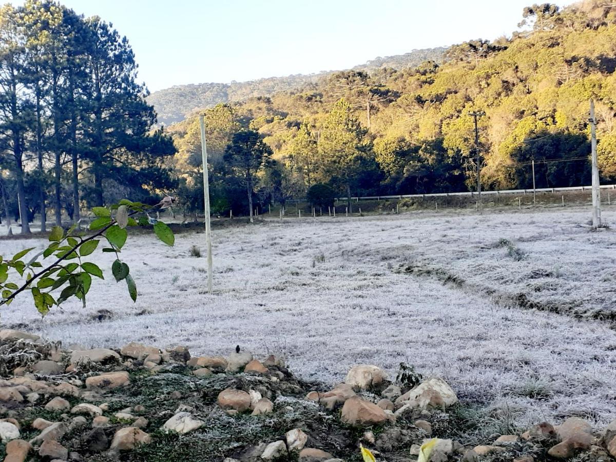 Refugio Santo Antonio * Urubici