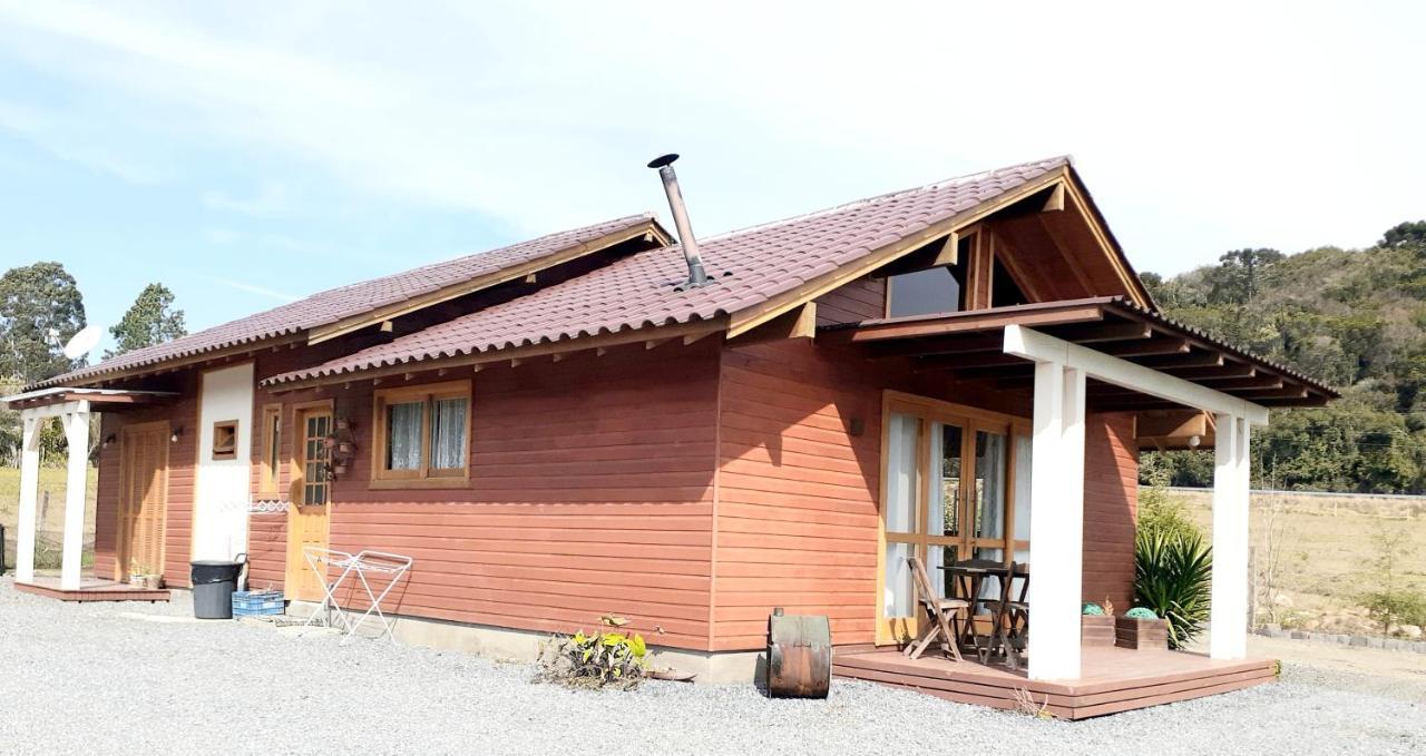 Holiday home Refugio Santo Antonio Urubici