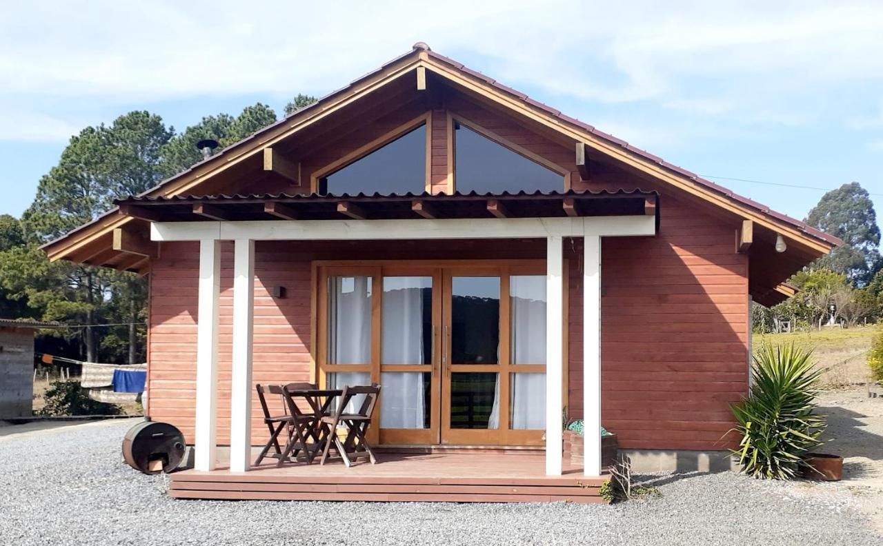 Refugio Santo Antonio * Urubici