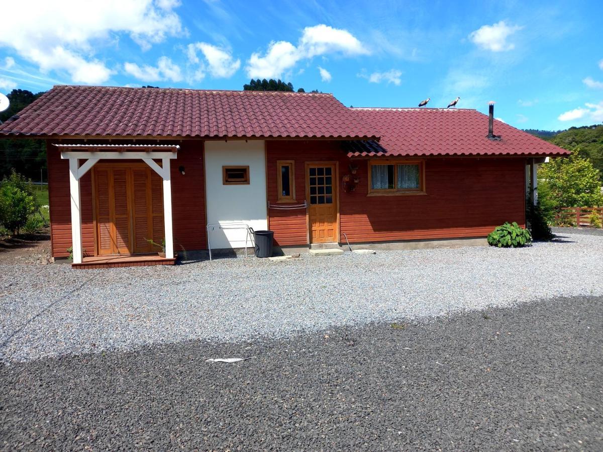 Holiday home Refugio Santo Antonio Urubici