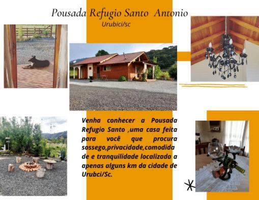 Refugio Santo Antonio Urubici