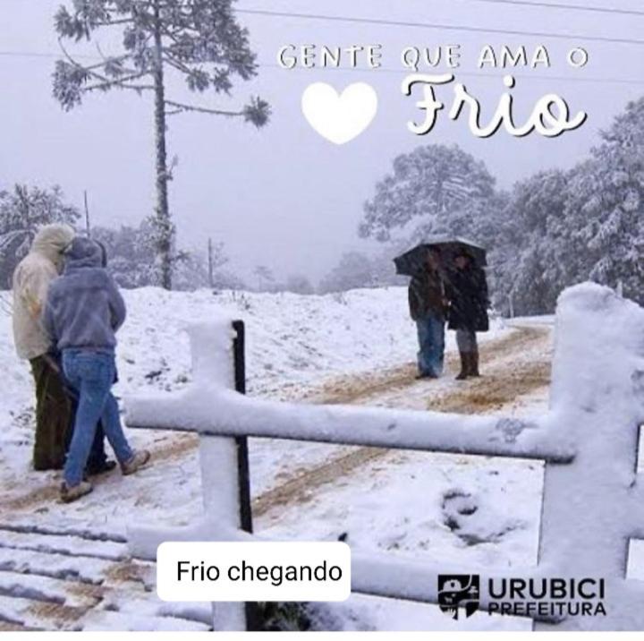 Holiday home Refugio Santo Antonio Urubici