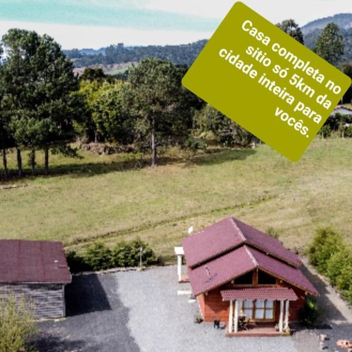 Refugio Santo Antonio Holiday home