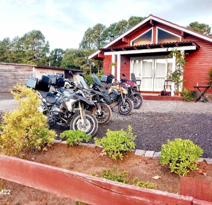Refugio Santo Antonio Holiday home *