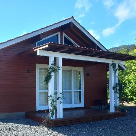 Refugio Santo Antonio Villa Urubici Exterior photo