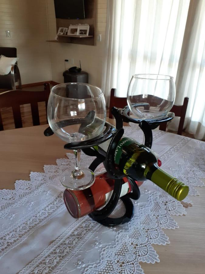 Refúgio Santo Antônio * Urubici