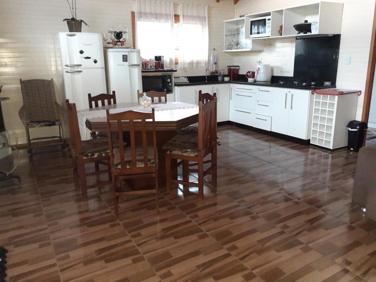 Сasa de vacaciones Refúgio Santo Antônio *